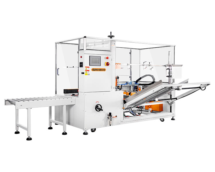 GPK-50自動開箱機(jī)(圖1)